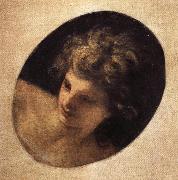 Head of a Young Man, Gian Lorenzo Bernini